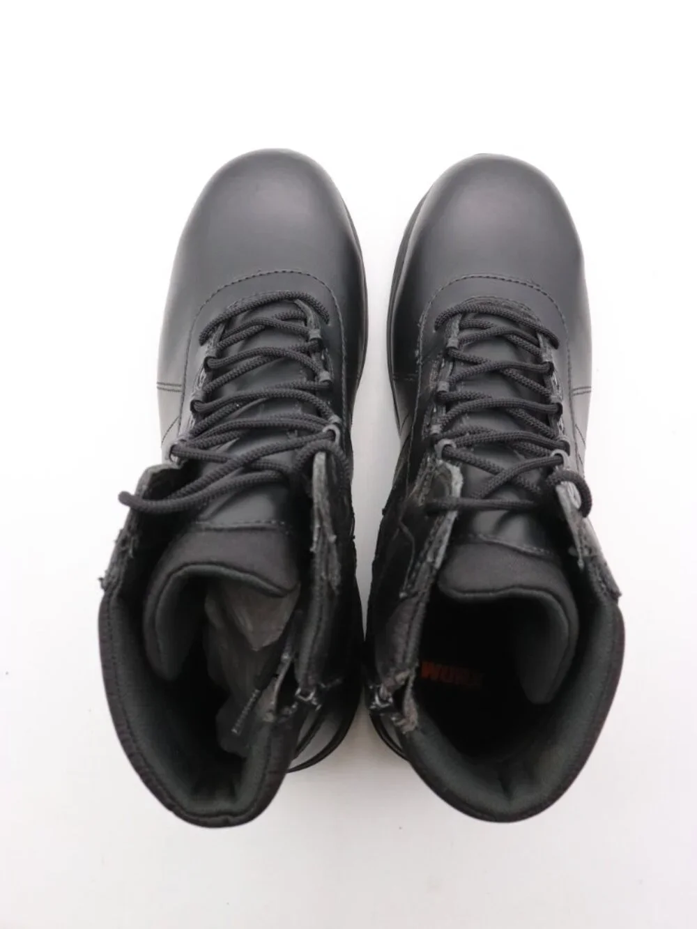 NWOB Worx By Red Wing 5629 Men's Size 14 M Steel Toe Safety Work Boots